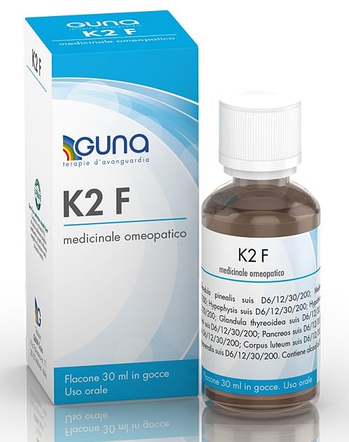 K2 F Gocce 30 Ml