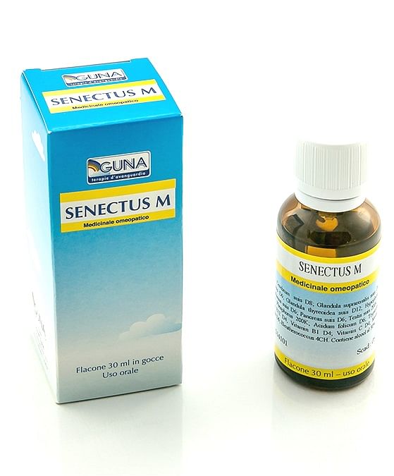 Senectus M 30 Ml Gocce