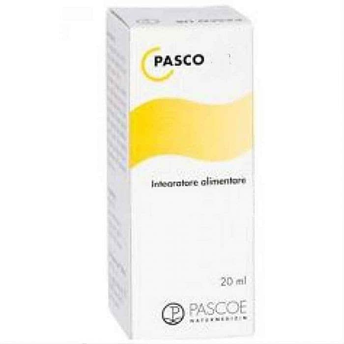 Pasco V Gocce Pascoe 20 Ml