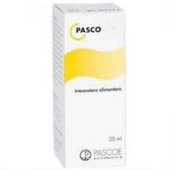 PASCO V GOCCE PASCOE 20 ML