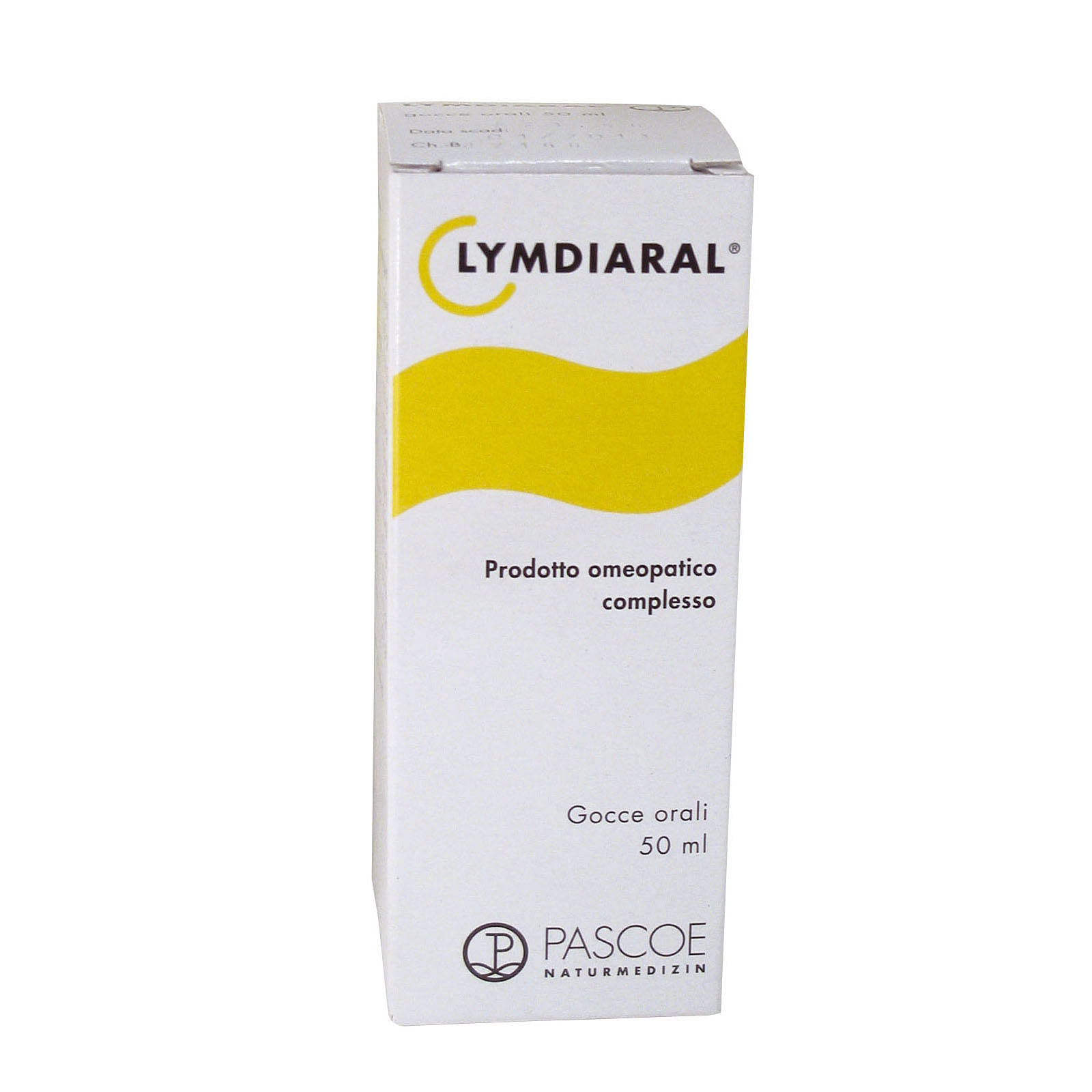 Pascoe Lymdiaral Gocce 50 Ml Complesso