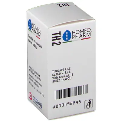 TH2 GLOBULI 20 G TH2 GLOBULI 20 G