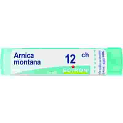 ARNICA MONTANA 12CH DILUIZIONE HAHNEMANNIANA CENTESIMALE GRANULI 4G