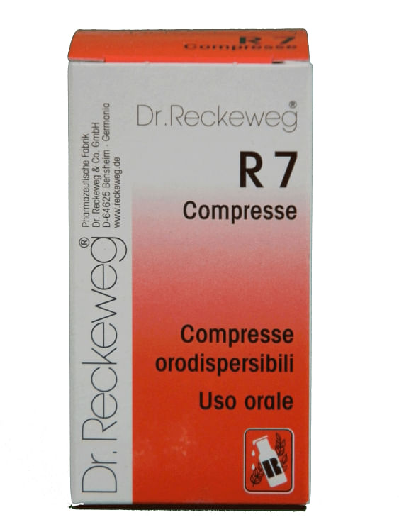 Reckeweg R7 100 Compresse