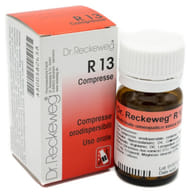 RECKEWEG R13 100 COMPRESSE