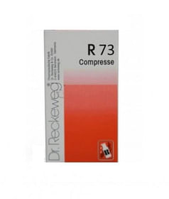 Reckeweg R73 100 Compresse