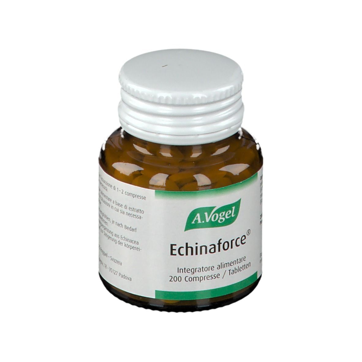 ECHINAFORCE 200 COMPRESSE VOGEL