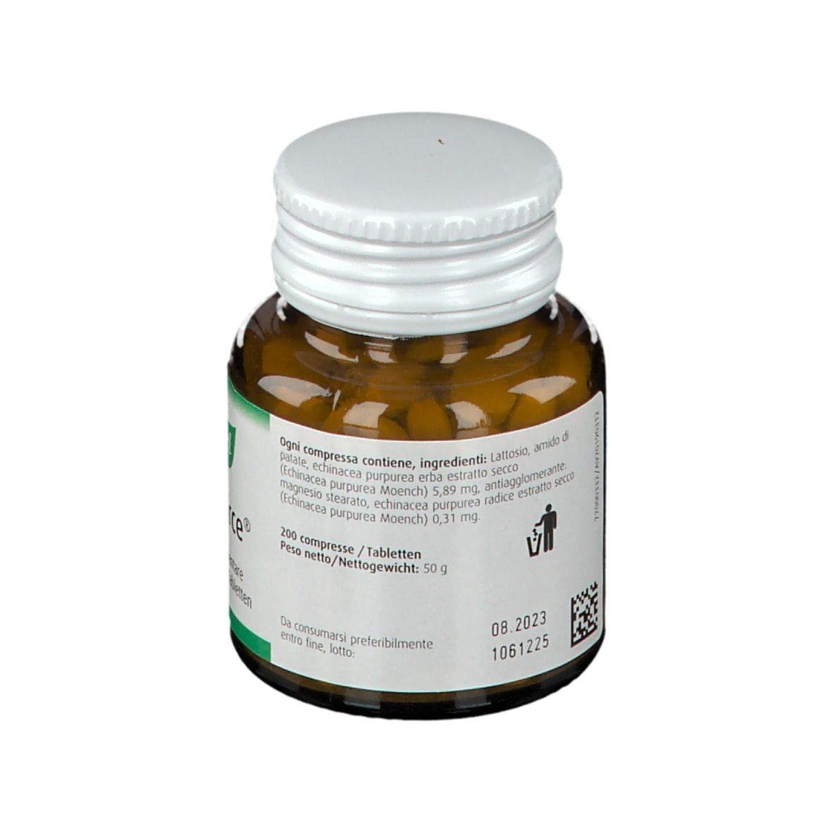 ECHINAFORCE 200 COMPRESSE VOGEL