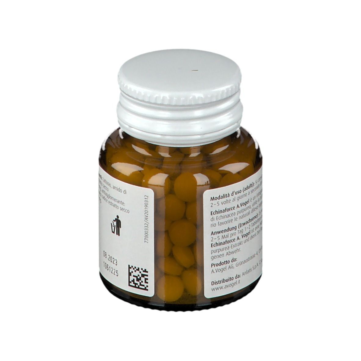 ECHINAFORCE 200 COMPRESSE VOGEL