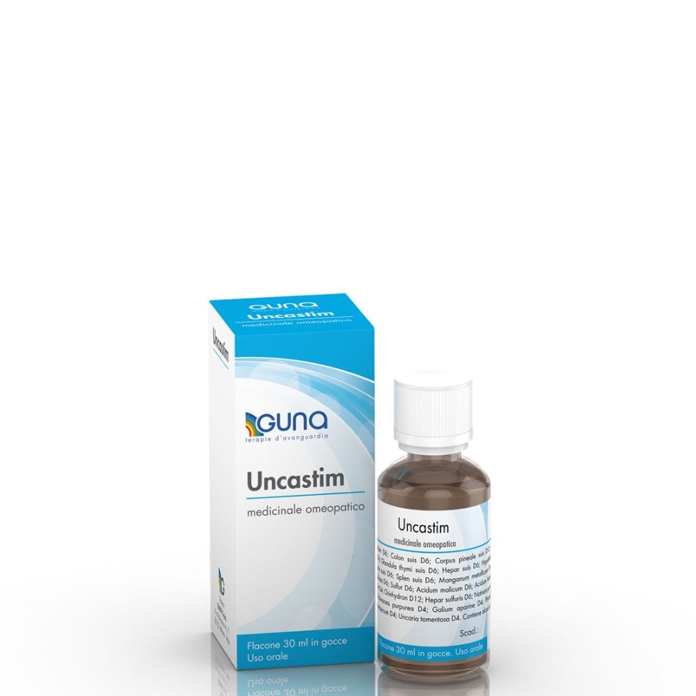 UNCASTIM GOCCE 30 ML