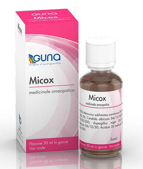 Micox 30 Ml Gocce