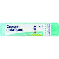 BOIRON CUPRUM METALLICUM 6CH GRANULI
