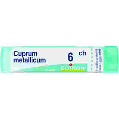 BOIRON CUPRUM METALLICUM 6CH GRANULI