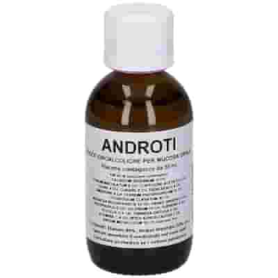 ANDROTI COMPOSTO GOCCE 50 ML SOLUZIONE IDROALCOLICA