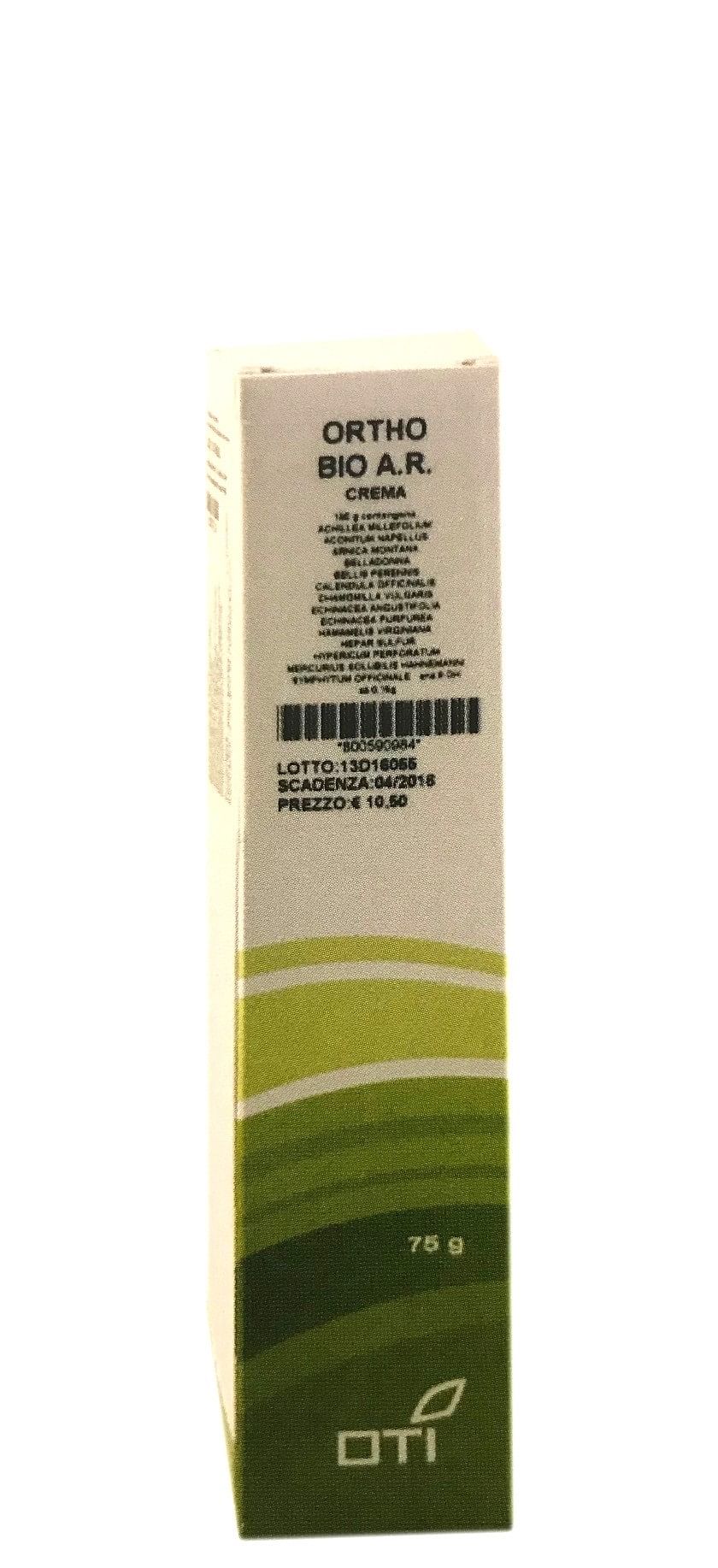 Arnica Oti Composto Pomata 75 G