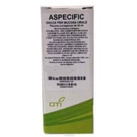 ASPECIFIC COMPOSTO GOCCE 50 ML SOLUZIONE IDROALCOLICA