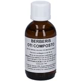 BERBERIS OTI COMPOSTO GOCCE 50 ML SOLUZIONE IDROALCOLICA