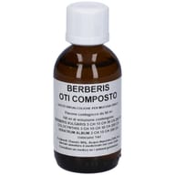 BERBERIS OTI COMPOSTO GOCCE 50 ML SOLUZIONE IDROALCOLICA