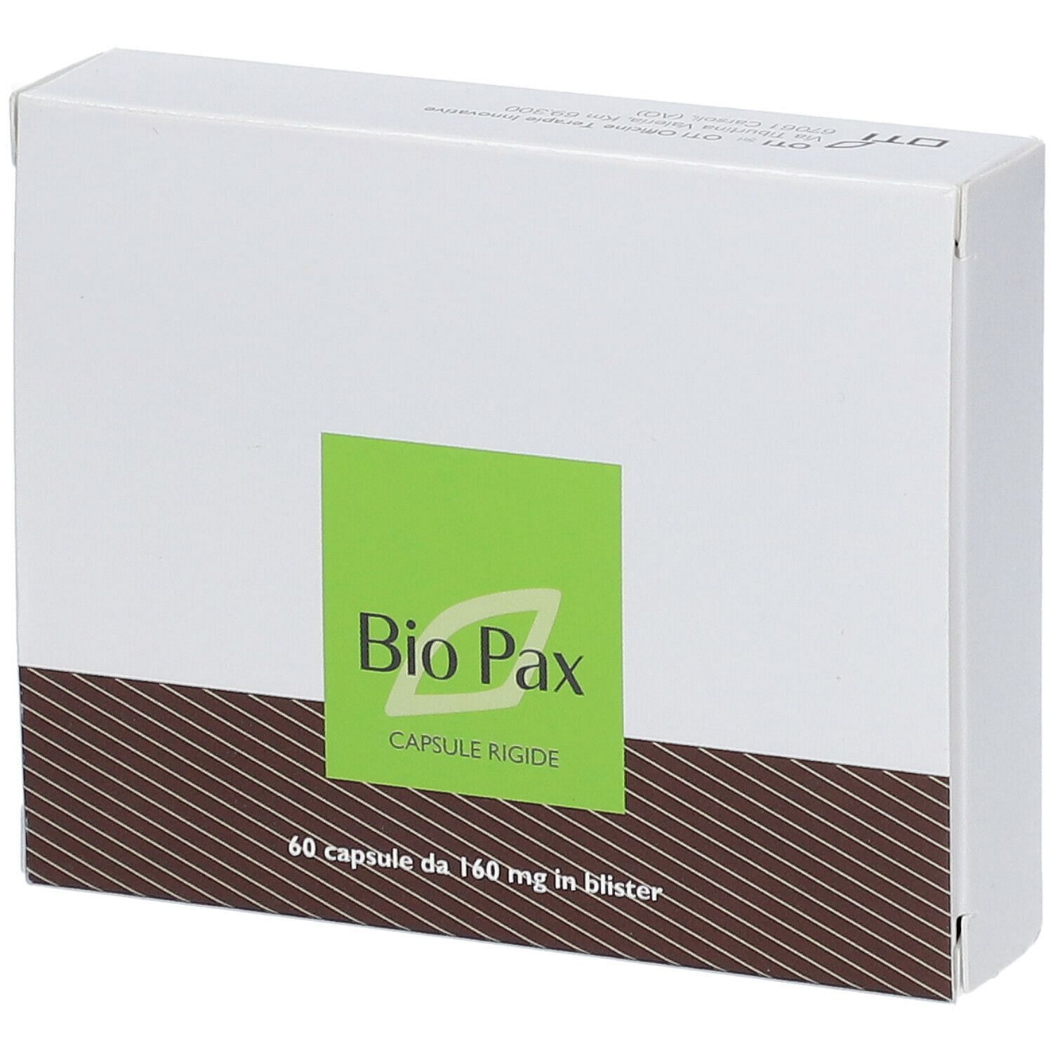 Bio Pax Composto 60 Capsule