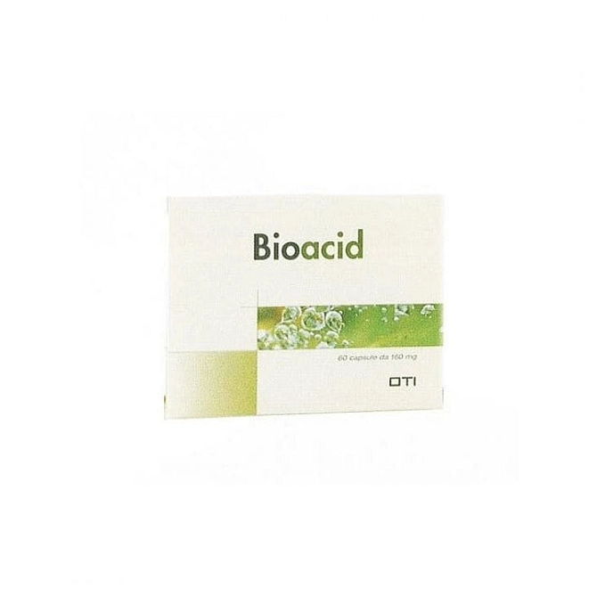 Bioacid Composto 60 Capsule
