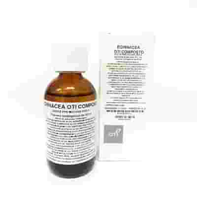 ECHINACEA OTI COMPOSTO GOCCE 50 ML SOLUZIONE IDROALCOLICA