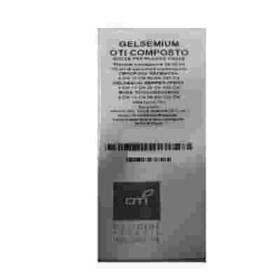 GELSEMIUM OTI COMP GOCCE 50 ML SOLUZIONE IDROALCOLICA