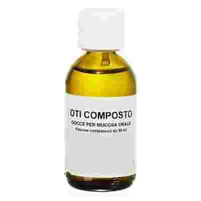MELILOTUS OTI COMP GOCCE 50 ML SOLUZIONE IDROALCOLICA