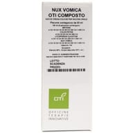 NUX VOMICA OTI COMP GOCCE 50 ML SOLUZIONE IDROALCOLICA