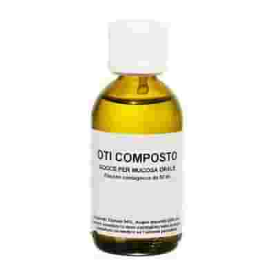RAUWOLFIA OTI COMP GOCCE 50 ML SOLUZIONE IDROALCOLICA