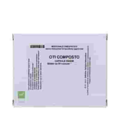 SILICA OTI COMPOSTO 60 CAPSULE