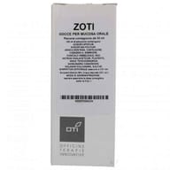 ZOTI COMP GOCCE 50 ML SOLUZIONE IDROALCOLICA