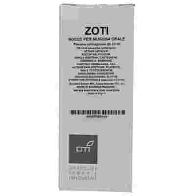 ZOTI COMP GOCCE 50 ML SOLUZIONE IDROALCOLICA