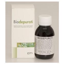 Integratore Biodepuroti Gocce depurativo, 100ml