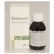 Integratore Biodepuroti Gocce depurativo, 100ml