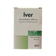 IVER 200CH 3 FIALE IDROALCOLICHE 2ML