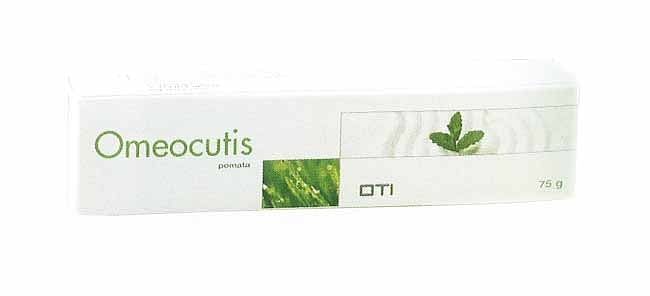 Omeocutis Composto Pomata 75 G