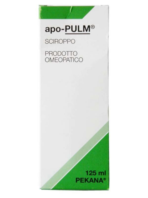 Apo Pulm Gocce Pekana 125 Ml