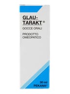 GLAUTARAKT GOCCE PEKANA 30 ML