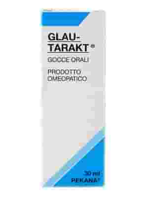 GLAUTARAKT GOCCE PEKANA 30 ML