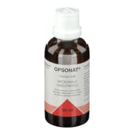 PEKANA OPSONAT GOCCE 50 ML SPAGIRICO