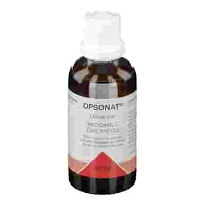 PEKANA OPSONAT GOCCE 50 ML SPAGIRICO