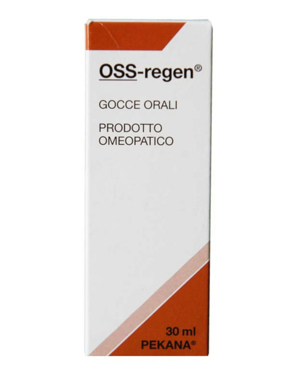 Oss Regen Gocce Pekana 30 Ml