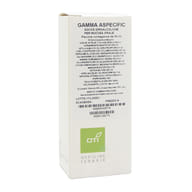 GAMMA ASPECIFIC COMPOSTO GOCCE 50 ML SOLUZIONE IDROALCOLICA