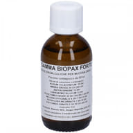 GAMMA BIOPAX FORTE COMPOSTO GOCCE 50 ML SOLUZIONE IDROALCOLICA