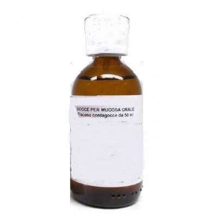 Gamma Dermosulfur Composto Gocce 50 Ml Soluzione Idroalcolica