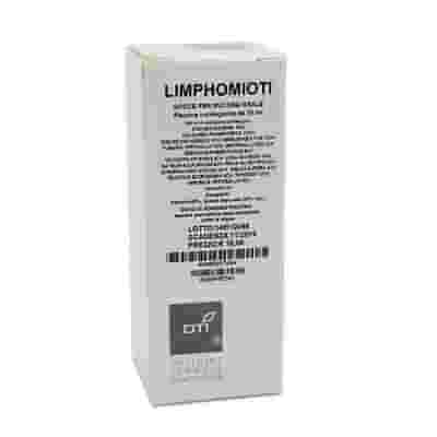 GAMMA LIMPHOMIOTI COMPOSTO GOCCE 50 ML SOLUZIONE IDROALCOLICA