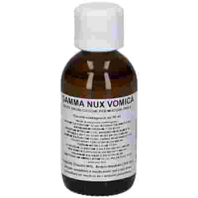 GAMMA NUX VOMICA COMPOSTO GOCCE 50 ML SOLUZIONE IDROALCOLICA