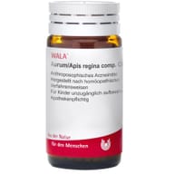 WALA AURUM APIS REGINA GLOBULI 20 G