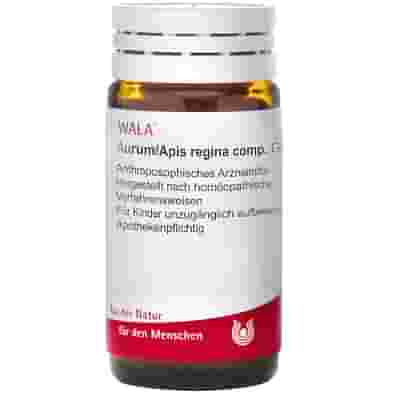 WALA AURUM APIS REGINA GLOBULI 20 G