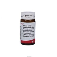 WALA SILICEA COMPOSITUM GLOBULI 20 G